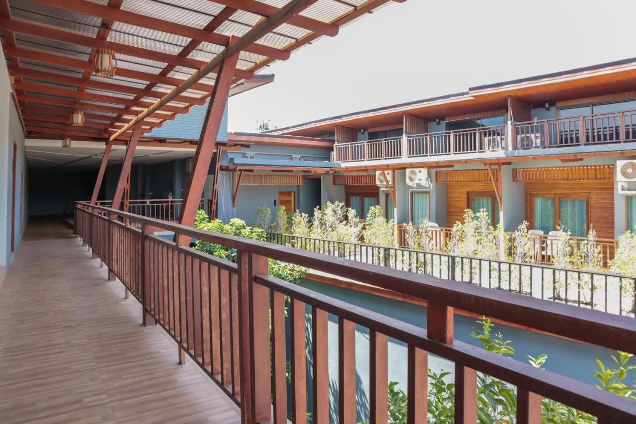 Lanta Ray Bay Hotel Ko Lanta Buitenkant foto