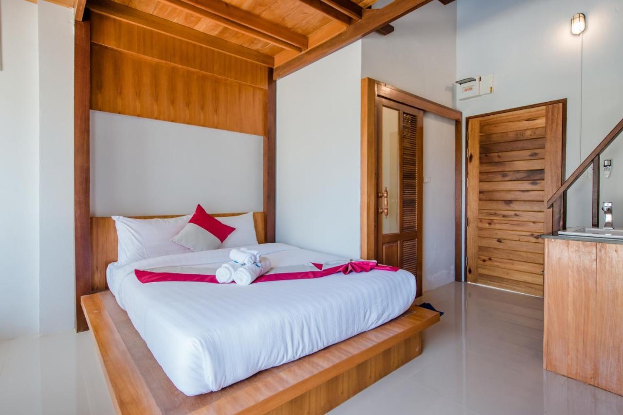 Lanta Ray Bay Hotel Ko Lanta Buitenkant foto