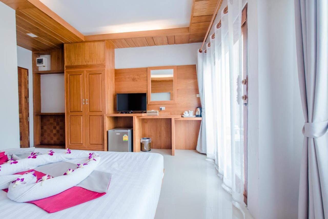 Lanta Ray Bay Hotel Ko Lanta Buitenkant foto