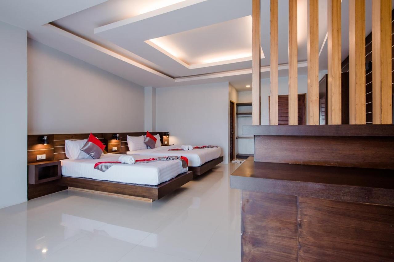Lanta Ray Bay Hotel Ko Lanta Buitenkant foto
