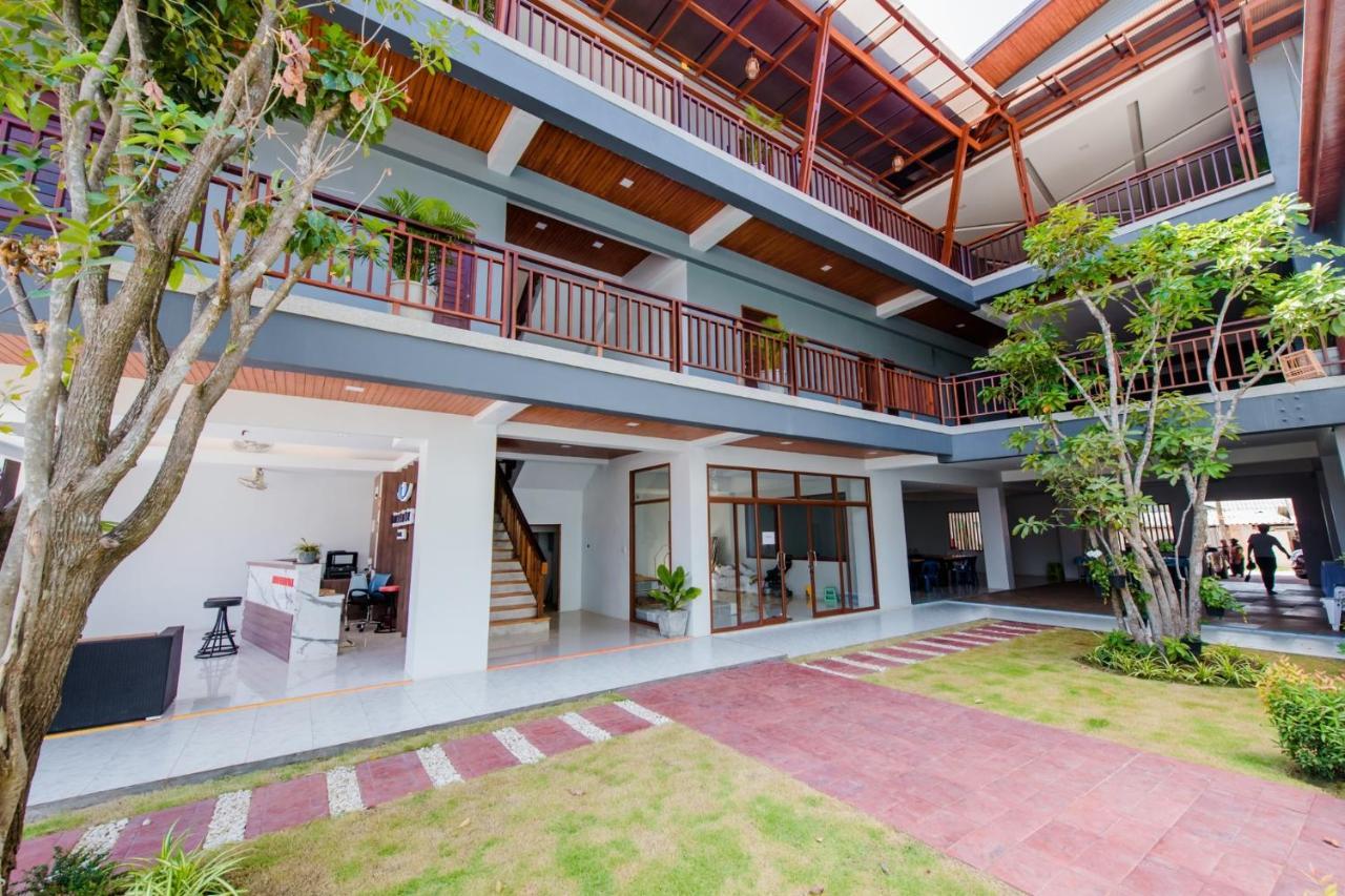 Lanta Ray Bay Hotel Ko Lanta Buitenkant foto