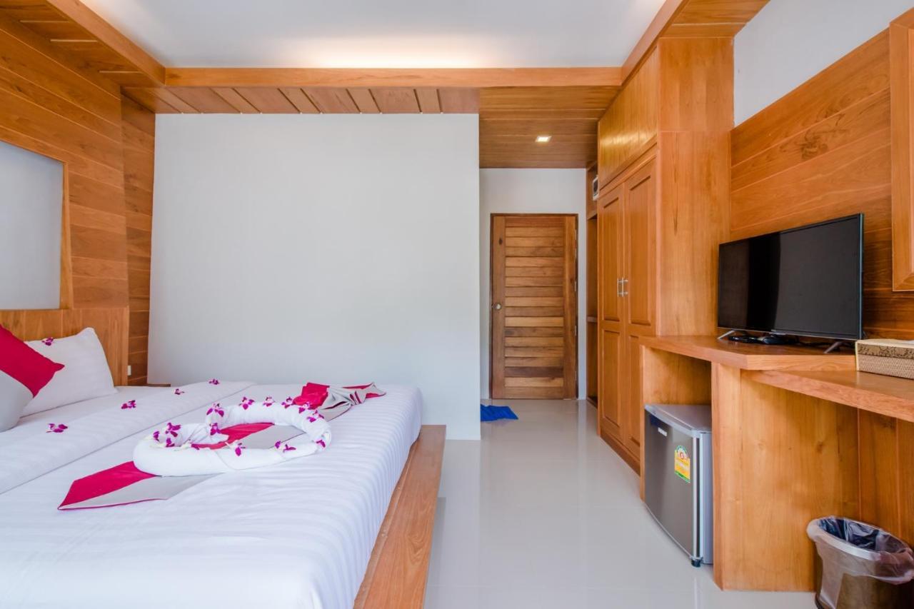 Lanta Ray Bay Hotel Ko Lanta Buitenkant foto