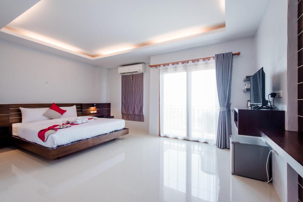 Lanta Ray Bay Hotel Ko Lanta Buitenkant foto