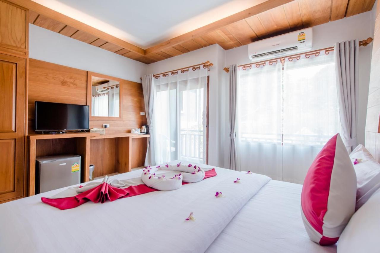 Lanta Ray Bay Hotel Ko Lanta Buitenkant foto