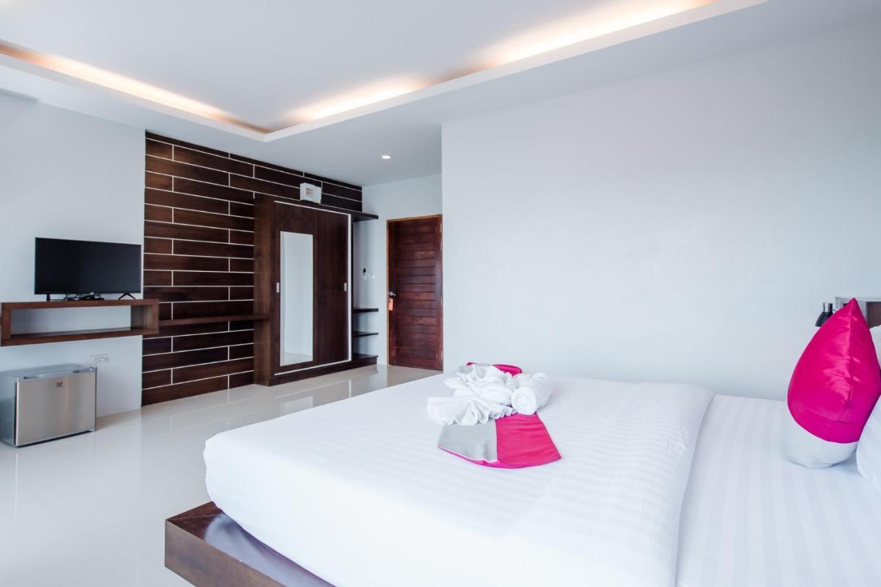 Lanta Ray Bay Hotel Ko Lanta Buitenkant foto