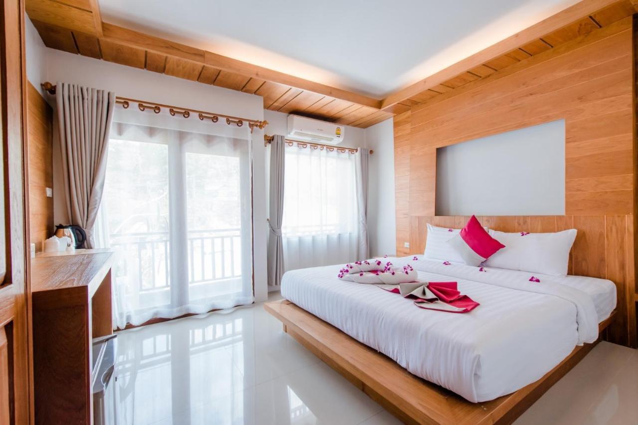 Lanta Ray Bay Hotel Ko Lanta Buitenkant foto