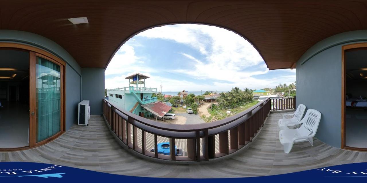 Lanta Ray Bay Hotel Ko Lanta Buitenkant foto