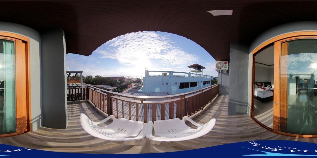 Lanta Ray Bay Hotel Ko Lanta Buitenkant foto