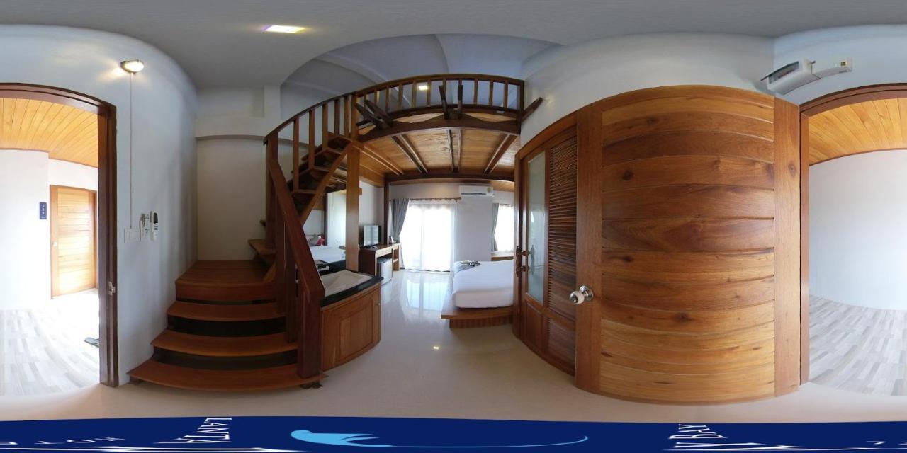 Lanta Ray Bay Hotel Ko Lanta Buitenkant foto