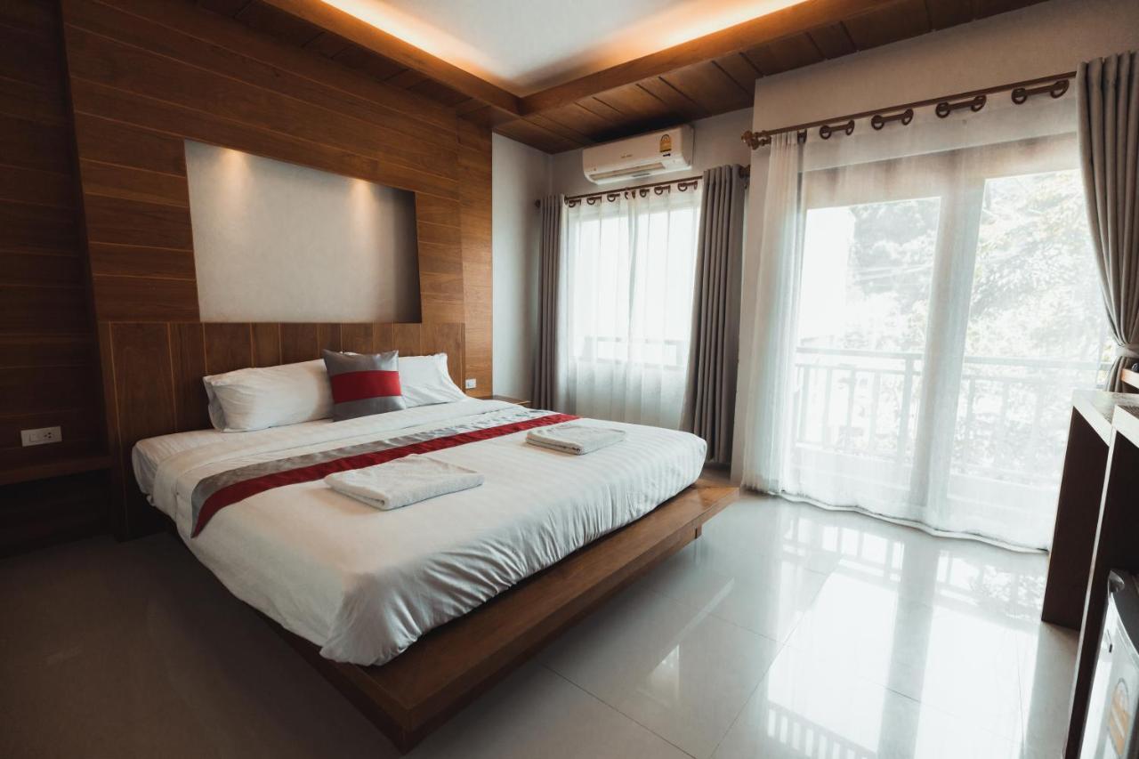 Lanta Ray Bay Hotel Ko Lanta Buitenkant foto