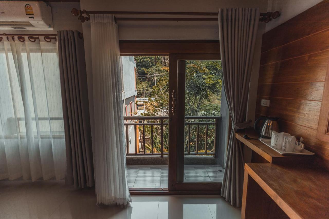 Lanta Ray Bay Hotel Ko Lanta Buitenkant foto