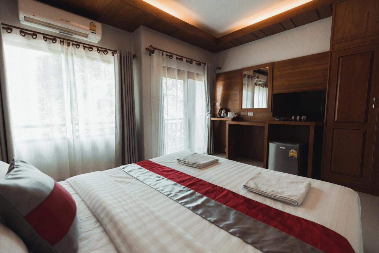 Lanta Ray Bay Hotel Ko Lanta Buitenkant foto