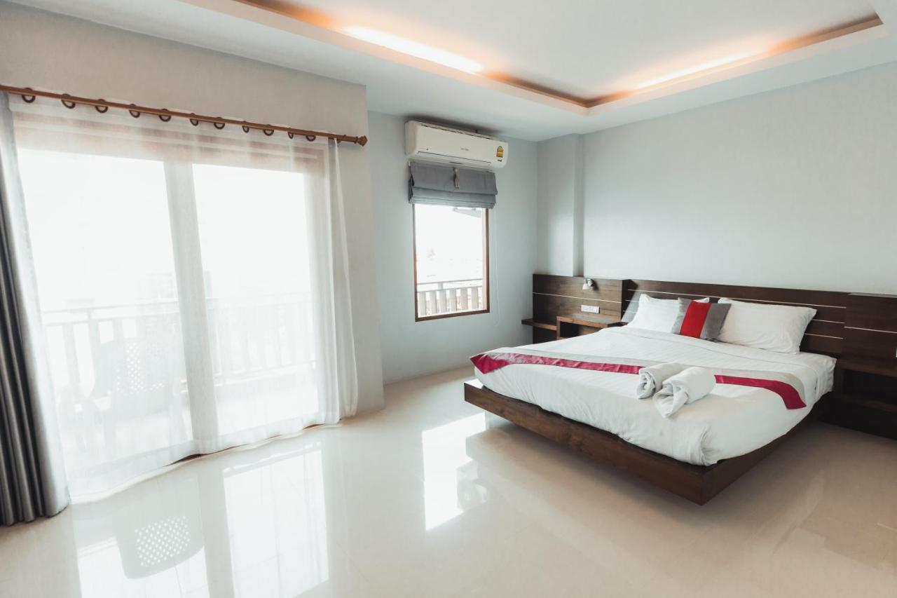 Lanta Ray Bay Hotel Ko Lanta Buitenkant foto