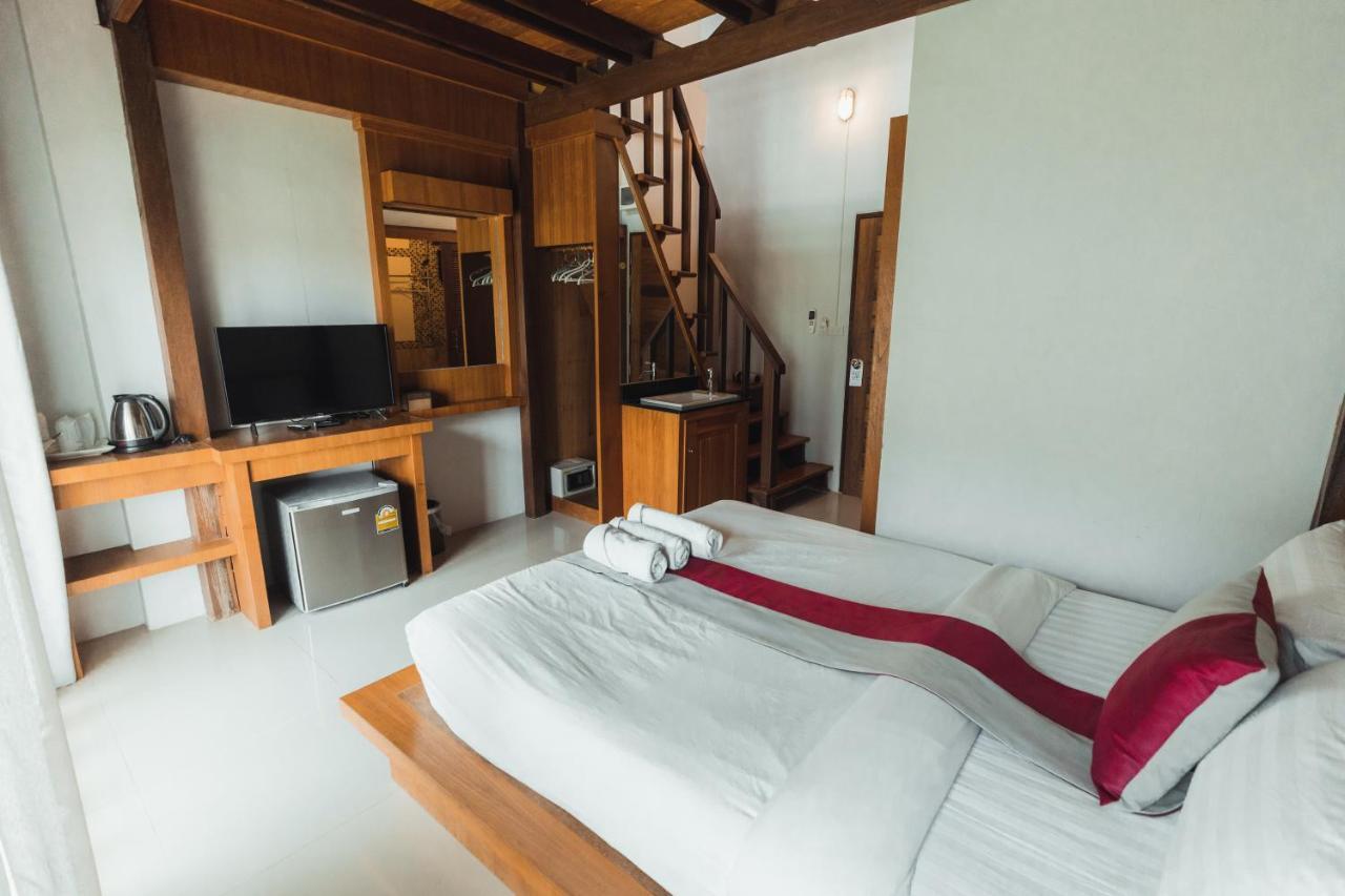 Lanta Ray Bay Hotel Ko Lanta Buitenkant foto