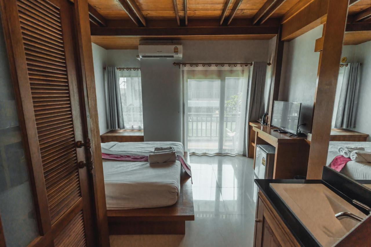 Lanta Ray Bay Hotel Ko Lanta Buitenkant foto