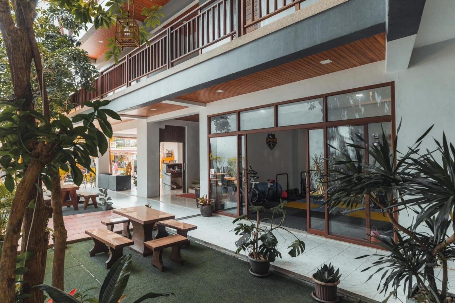 Lanta Ray Bay Hotel Ko Lanta Buitenkant foto